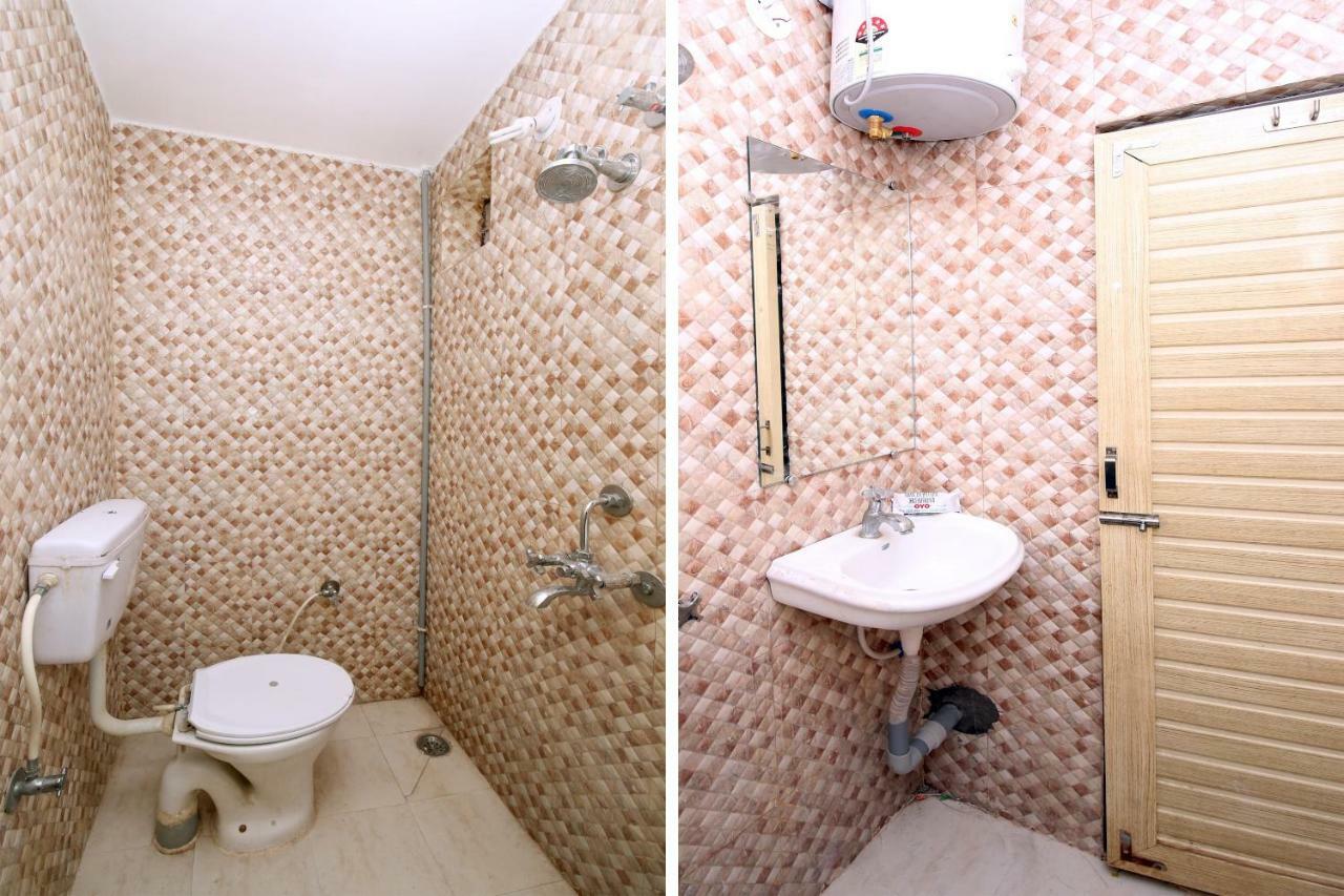 Oyo 38414 Rain Basera Resort Джабалпур Екстериор снимка